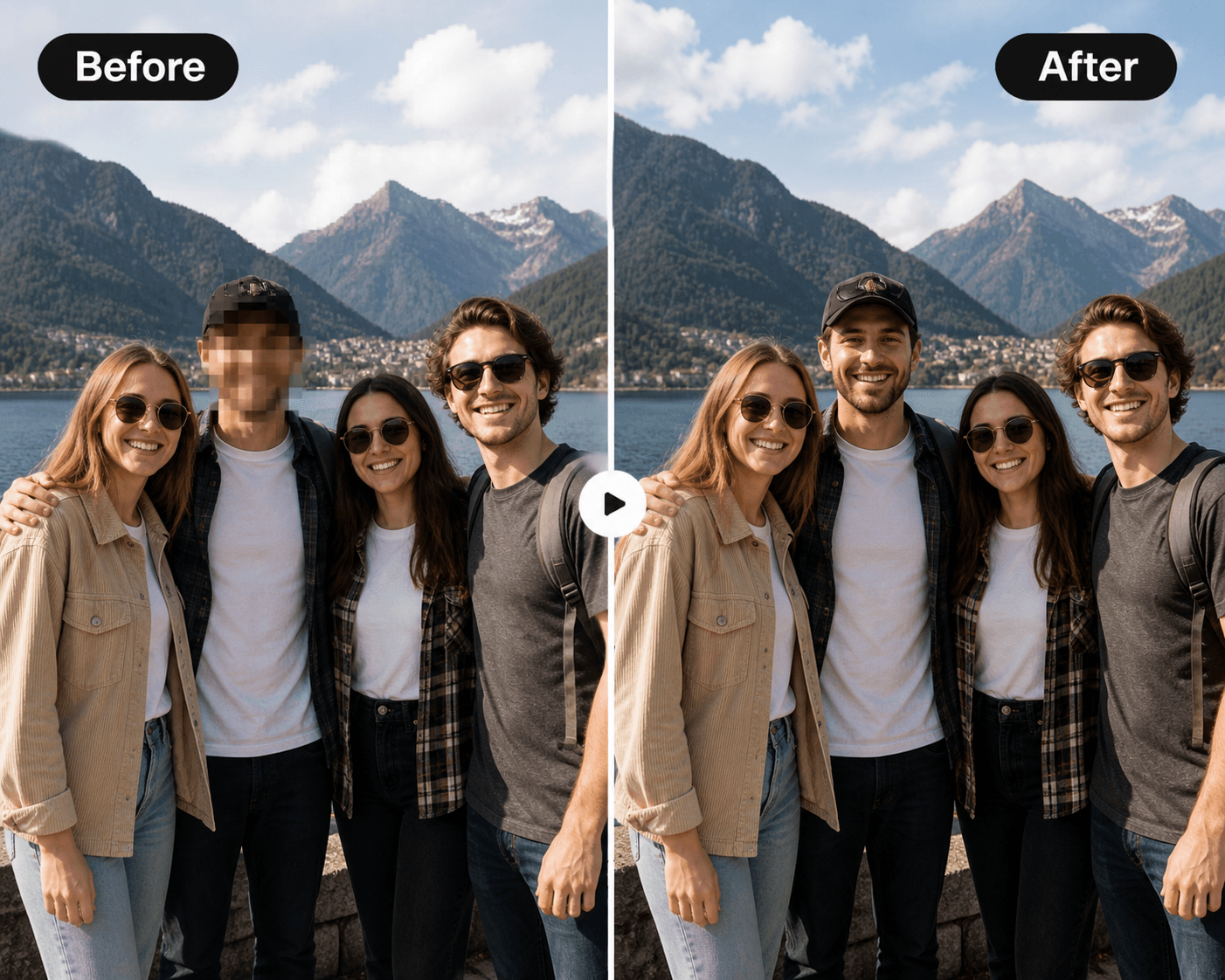 Remove Mosaic preview