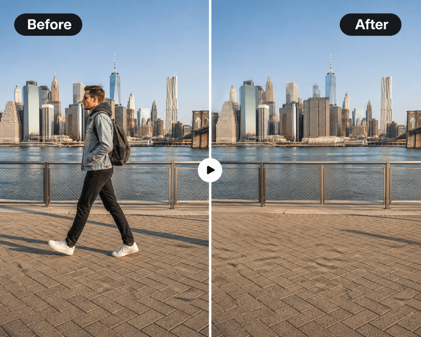Remove People preview